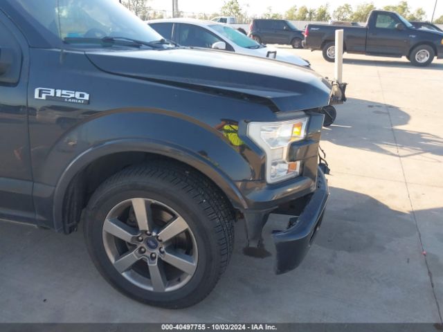 1FTEW1CF6FFB82254 Ford F-150 Lariat