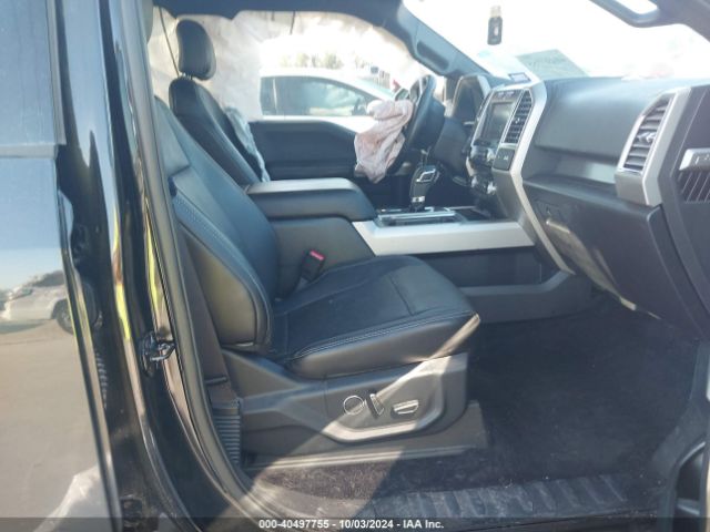 1FTEW1CF6FFB82254 Ford F-150 Lariat
