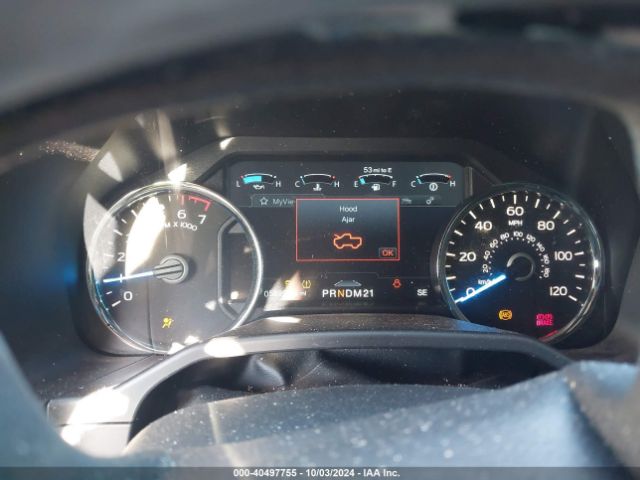 1FTEW1CF6FFB82254 Ford F-150 Lariat