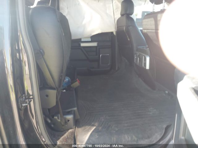 1FTEW1CF6FFB82254 Ford F-150 Lariat