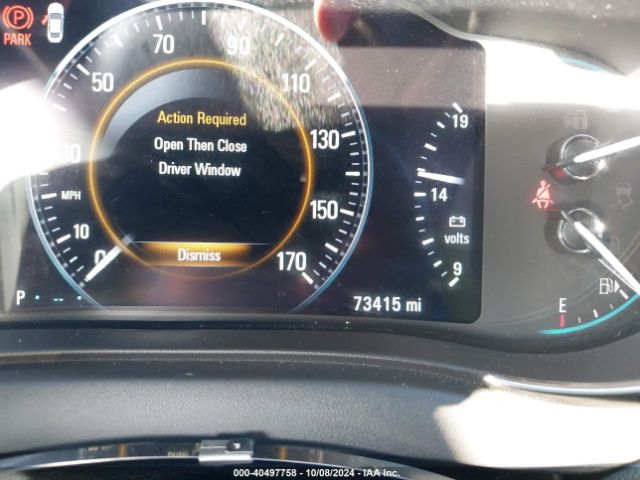 1G4GB5G37FF140537 Buick Lacrosse Leather