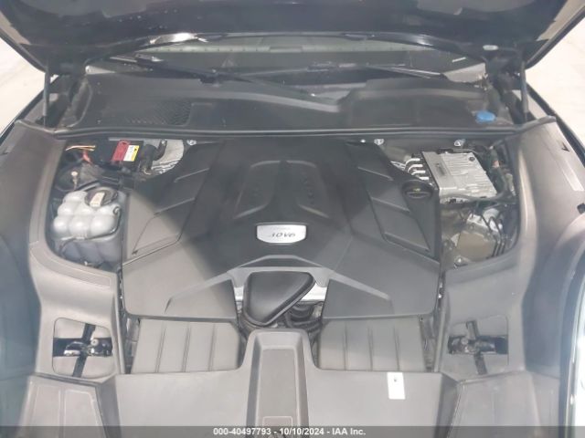 WP1BA2AY4LDA46657 Porsche Cayenne Coupe