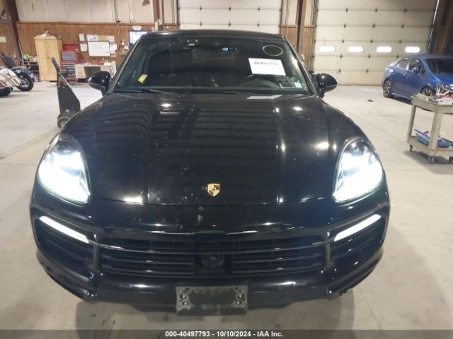 WP1BA2AY4LDA46657 Porsche Cayenne Coupe