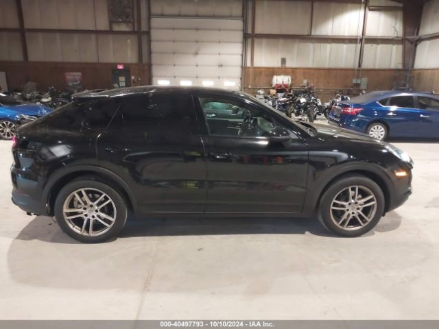 WP1BA2AY4LDA46657 Porsche Cayenne Coupe