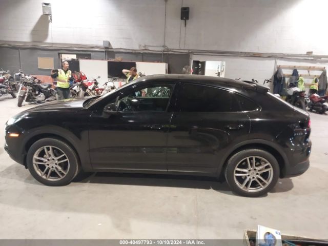 WP1BA2AY4LDA46657 Porsche Cayenne Coupe
