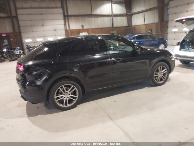 WP1BA2AY4LDA46657 Porsche Cayenne Coupe
