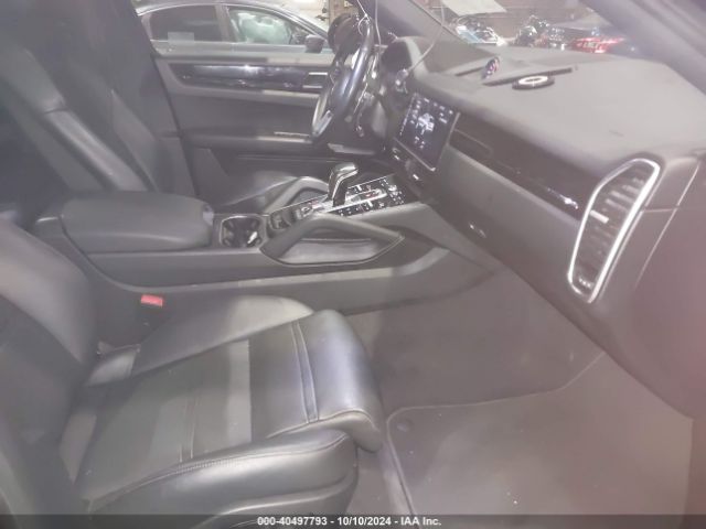 WP1BA2AY4LDA46657 Porsche Cayenne Coupe
