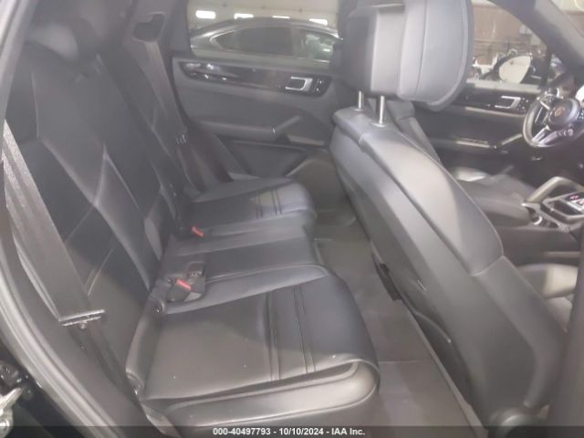 WP1BA2AY4LDA46657 Porsche Cayenne Coupe