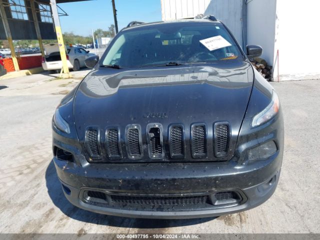 1C4PJMCS1EW294349 Jeep Cherokee Altitude