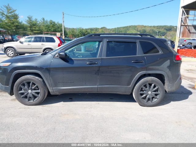 1C4PJMCS1EW294349 Jeep Cherokee Altitude
