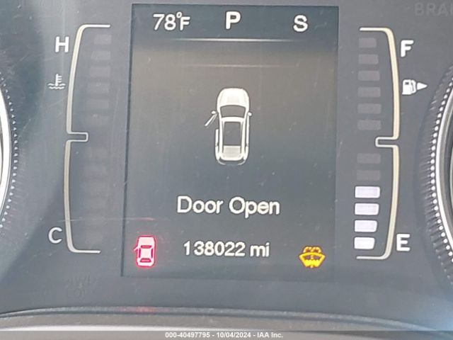 1C4PJMCS1EW294349 Jeep Cherokee Altitude