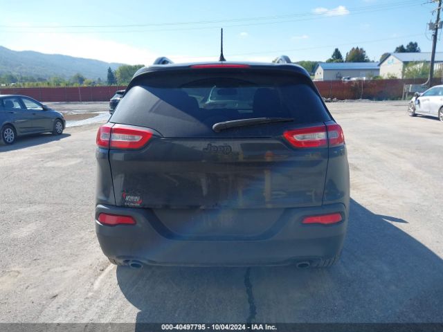 1C4PJMCS1EW294349 Jeep Cherokee Altitude