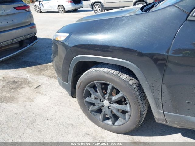 1C4PJMCS1EW294349 Jeep Cherokee Altitude