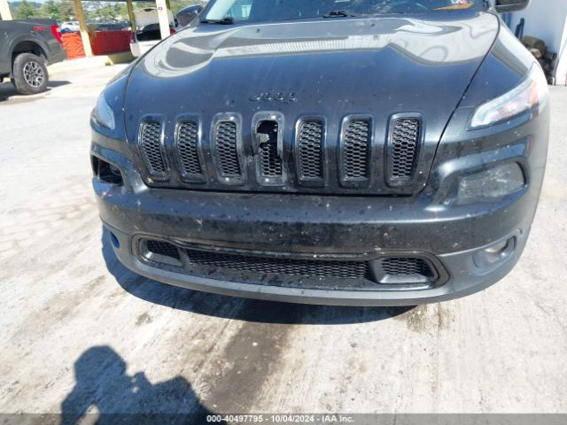 1C4PJMCS1EW294349 Jeep Cherokee Altitude