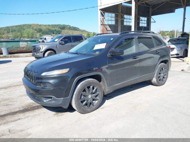 1C4PJMCS1EW294349 Jeep Cherokee Altitude