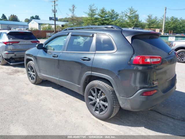 1C4PJMCS1EW294349 Jeep Cherokee Altitude