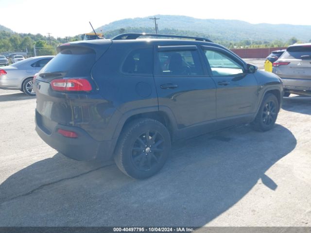1C4PJMCS1EW294349 Jeep Cherokee Altitude