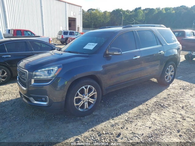 GMC Acadia Slt-1 2014 1GKKVRKD9EJ150368 Image 2
