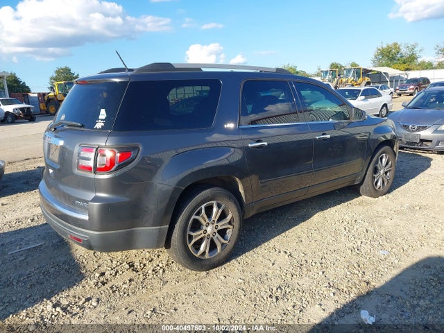 GMC Acadia Slt-1 2014 1GKKVRKD9EJ150368 Image 4