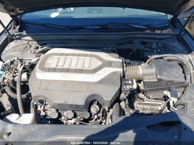 JH4KC1F5XJC000143 Acura RLX