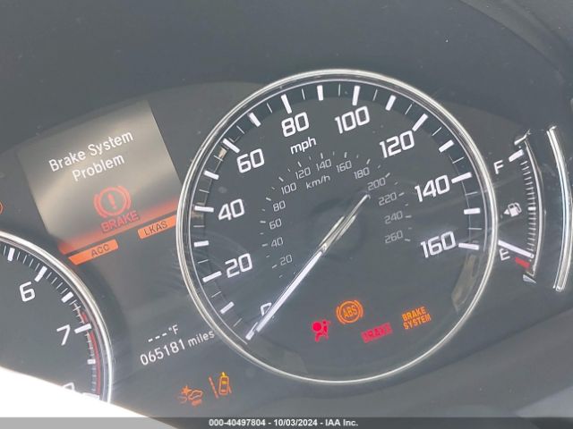 JH4KC1F5XJC000143 Acura RLX