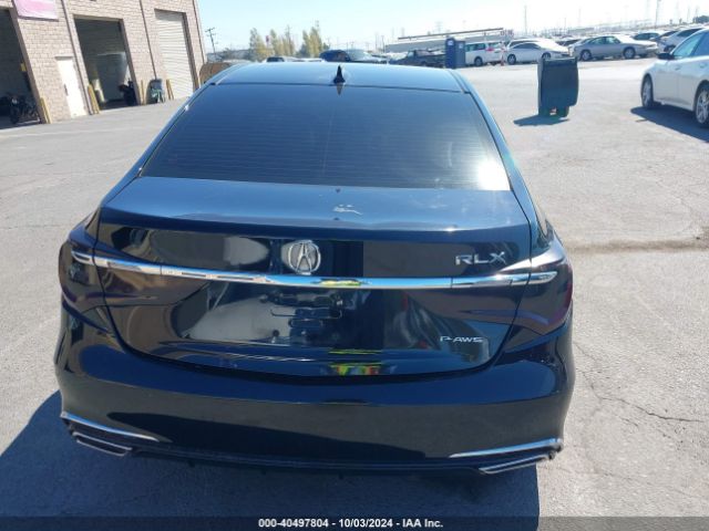 JH4KC1F5XJC000143 Acura RLX