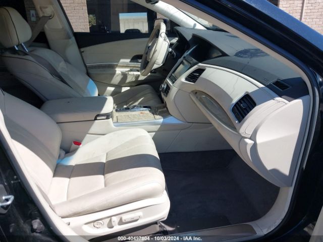 JH4KC1F5XJC000143 Acura RLX