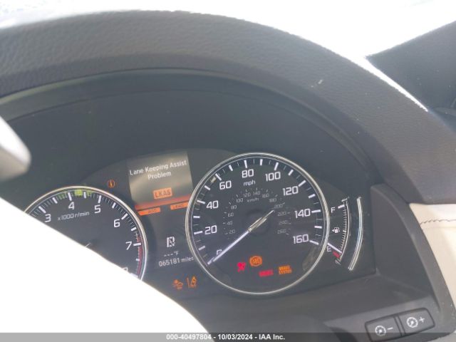 JH4KC1F5XJC000143 Acura RLX
