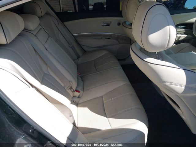 JH4KC1F5XJC000143 Acura RLX