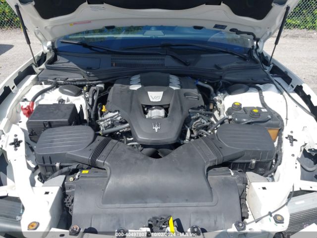 ZAM57XSA0K1311081 Maserati Ghibli