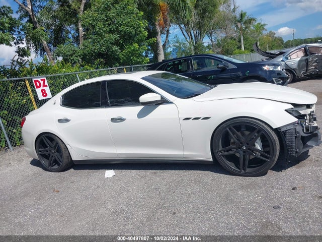 ZAM57XSA0K1311081 Maserati Ghibli