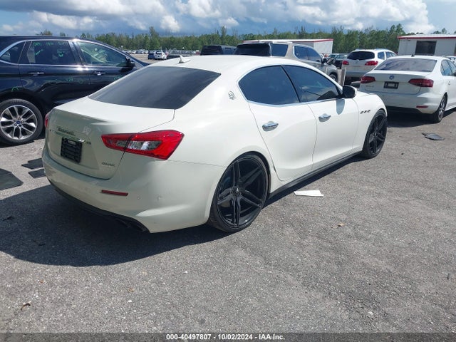 ZAM57XSA0K1311081 Maserati Ghibli