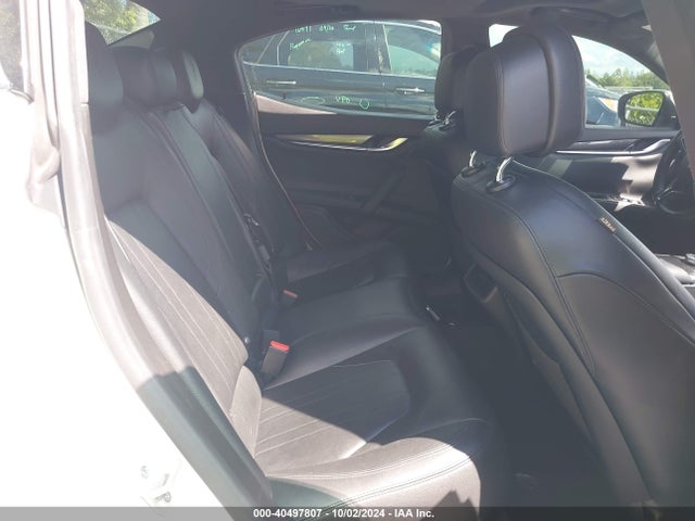 ZAM57XSA0K1311081 Maserati Ghibli
