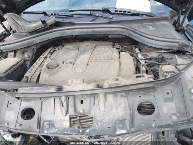 4JGDA5HB4EA427079 Mercedes-Benz Ml 350 4matic
