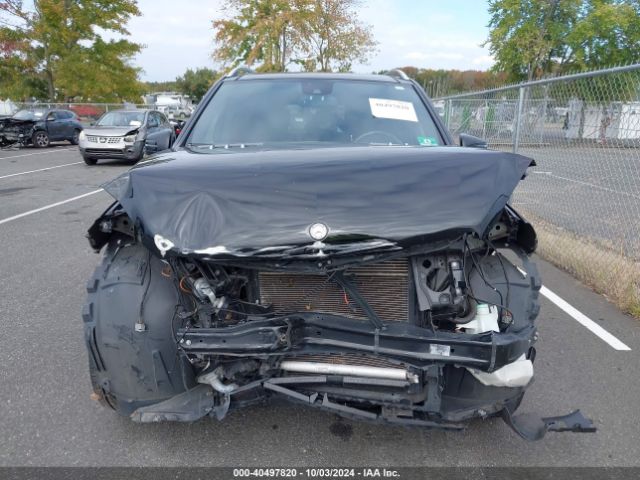 4JGDA5HB4EA427079 Mercedes-Benz Ml 350 4matic