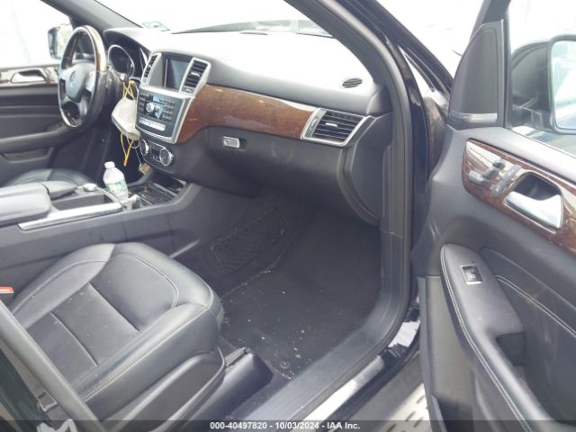 4JGDA5HB4EA427079 Mercedes-Benz Ml 350 4matic