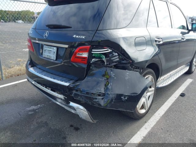 4JGDA5HB4EA427079 Mercedes-Benz Ml 350 4matic