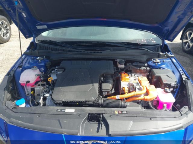 KMHLN4AJ1PU051132 Hyundai Elantra Hybrid Limited