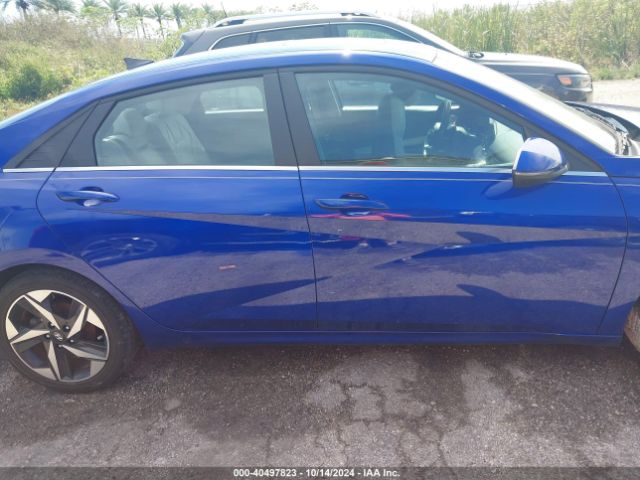 KMHLN4AJ1PU051132 Hyundai Elantra Hybrid Limited