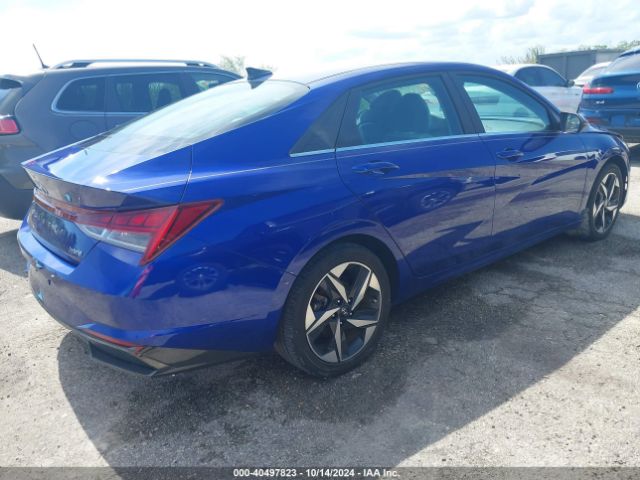KMHLN4AJ1PU051132 Hyundai Elantra Hybrid Limited