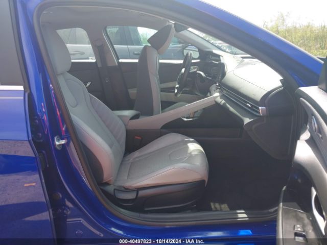 KMHLN4AJ1PU051132 Hyundai Elantra Hybrid Limited