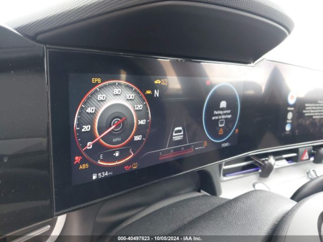 KMHLN4AJ1PU051132 Hyundai Elantra Hybrid Limited