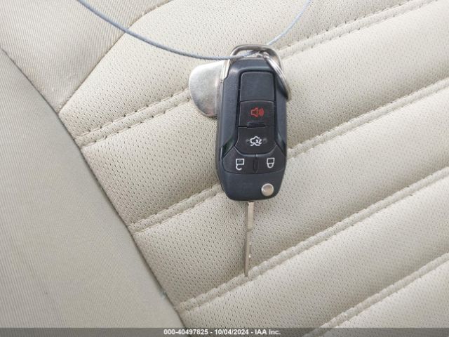 3FA6P0HDXER125887 Ford FUSION SE