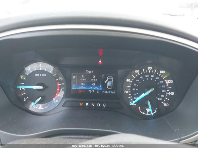 3FA6P0HDXER125887 Ford FUSION SE