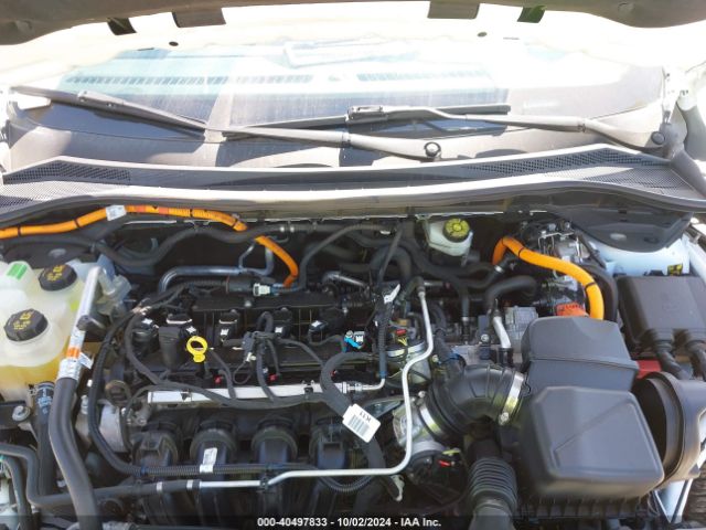 1FMCU0DZ5MUA23813 Ford Escape Titanium Hybrid