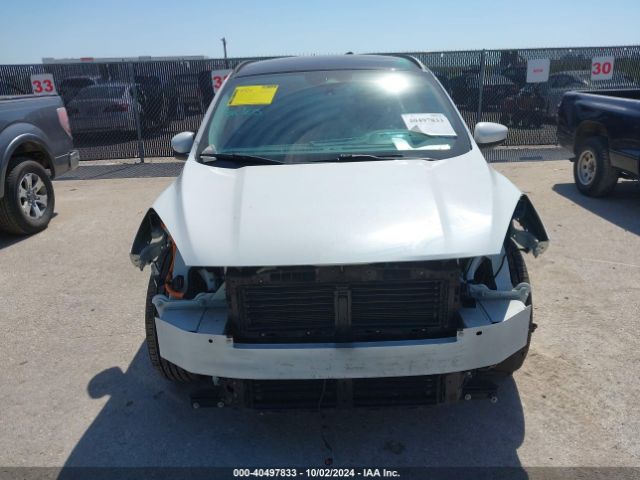 1FMCU0DZ5MUA23813 Ford Escape Titanium Hybrid