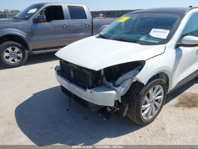 1FMCU0DZ5MUA23813 Ford Escape Titanium Hybrid