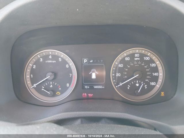 KM8J3CA47HU562766 Hyundai TUCSON SE