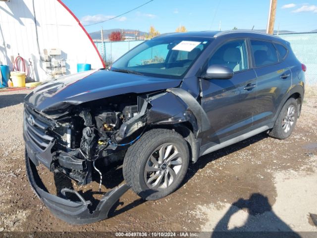 KM8J3CA47HU562766 Hyundai TUCSON SE