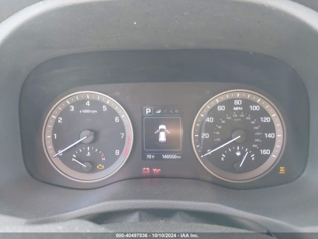KM8J3CA47HU562766 Hyundai TUCSON SE